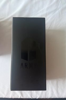 BTS official light stick