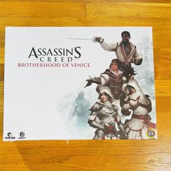 Assassin’s Creed Board Game 