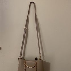 Beige Purse