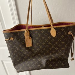 Louis vuitton neverfull gm 