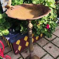 BIRDBATH