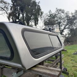 S10 Camper Shell 