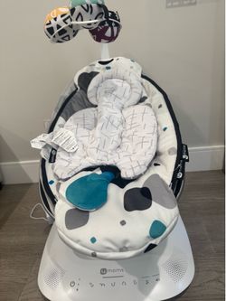 4moms baby swing new model