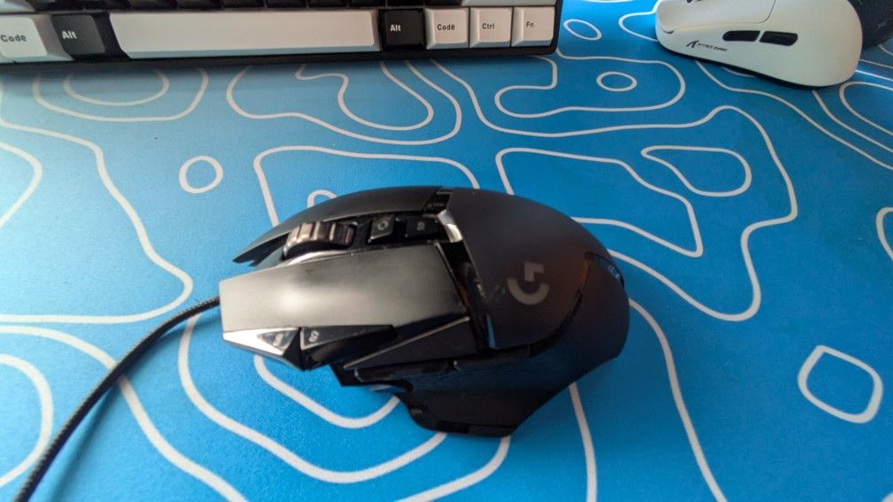 Logitech Gaming Mouse