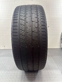 One used tire Continental 265/45/20 # 1145