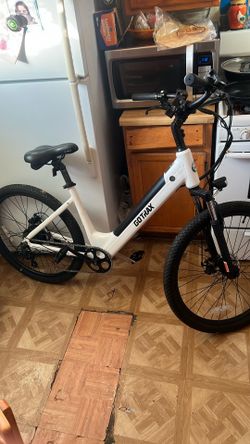 Gotrax Electric Bike