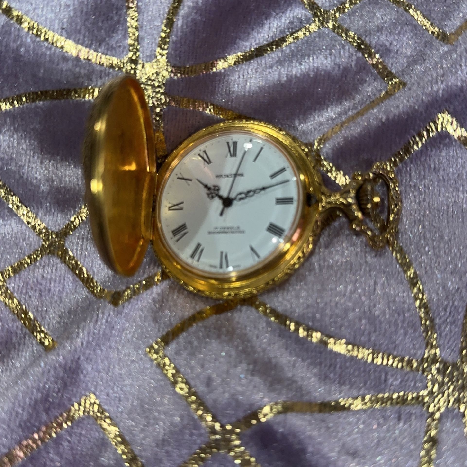 Pocketwatch Majestime Brand