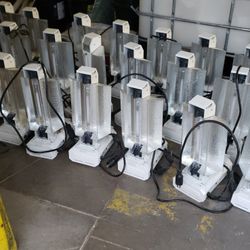 Double ended grow lights Available Gavita Nanolux 1000w Hps