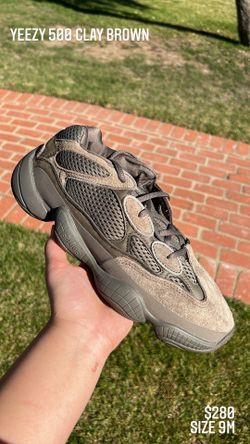 Yeezy 500 Clay Brown 