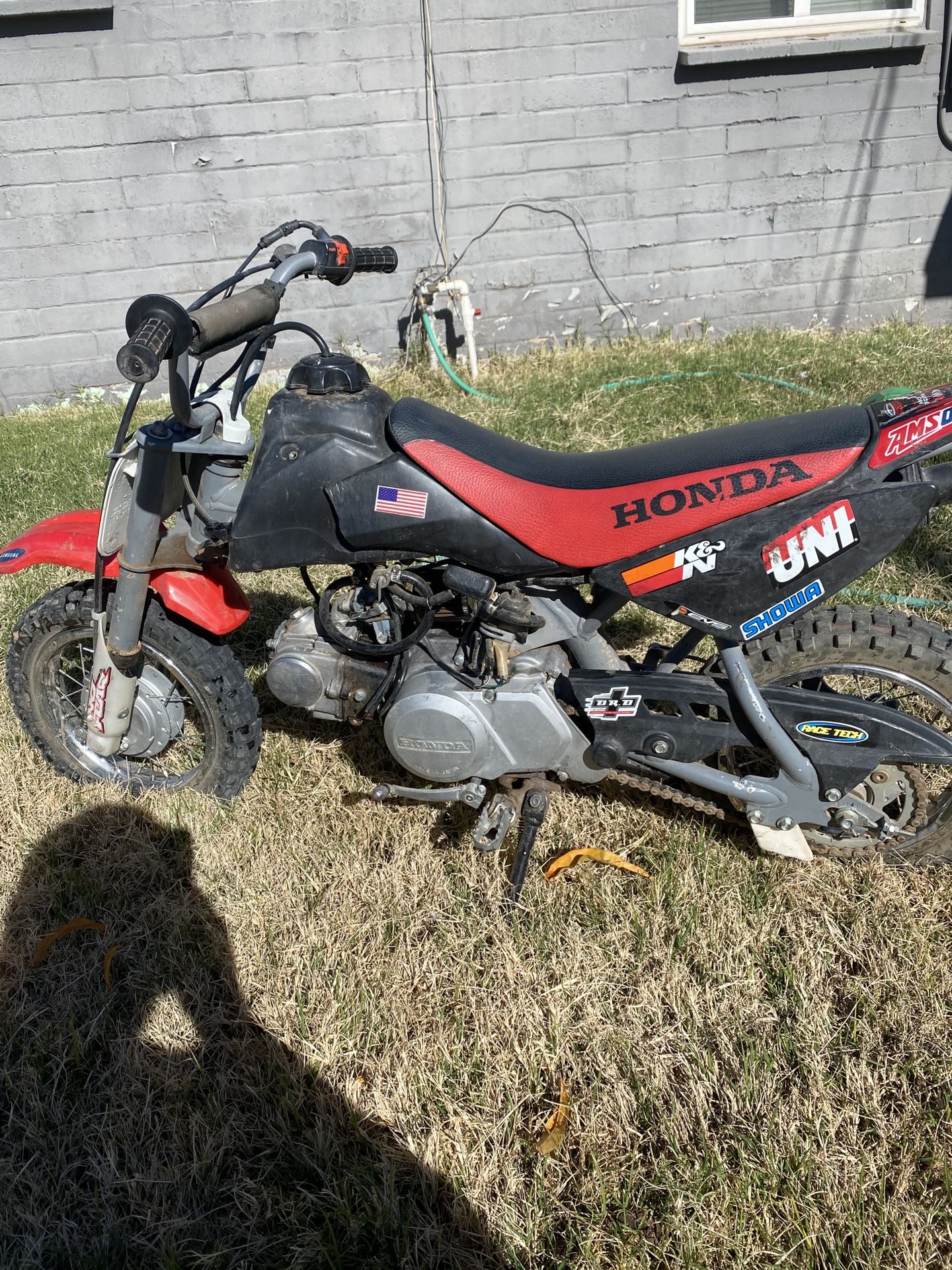 used honda crf50 for sale craigslist