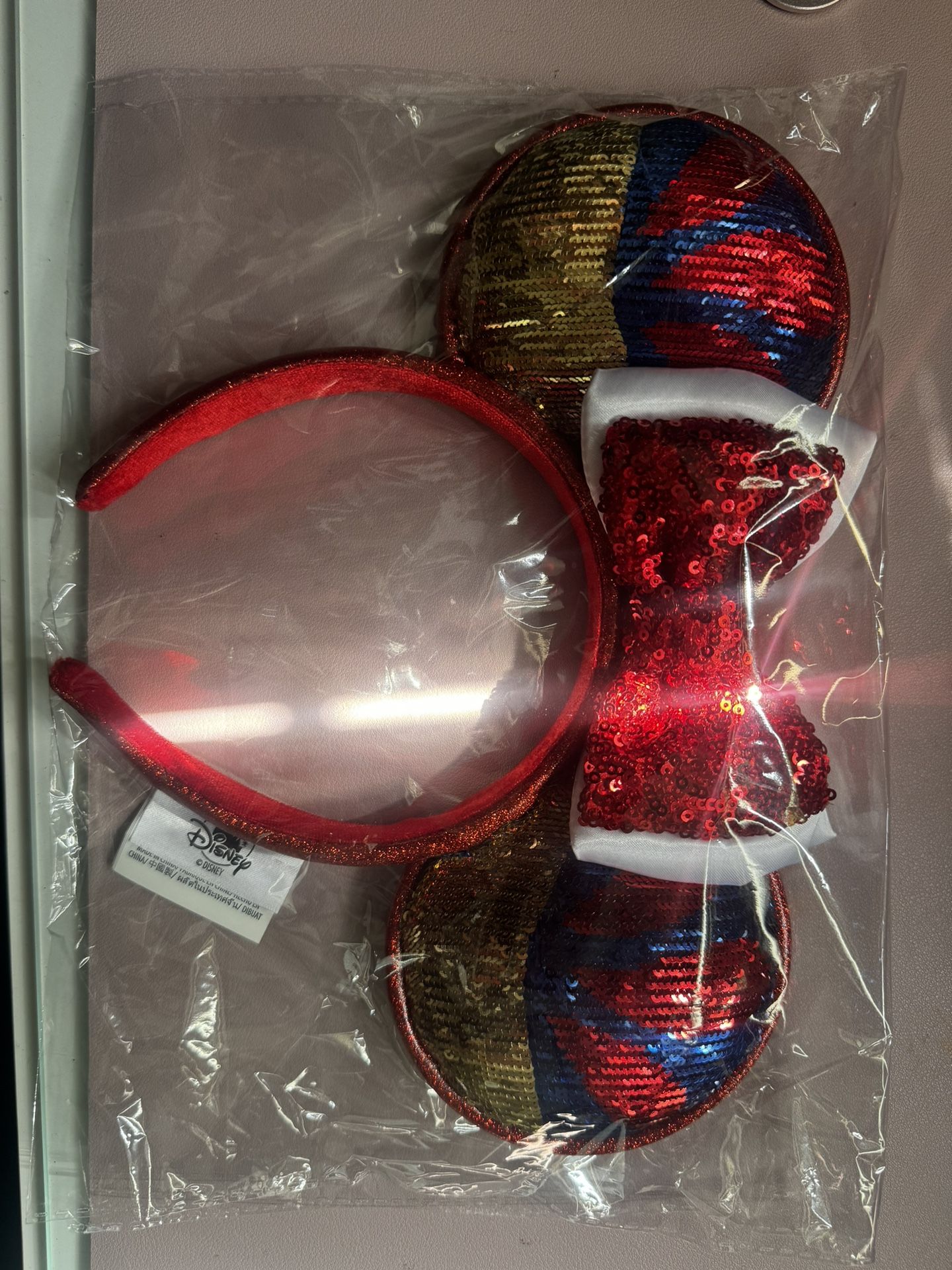 SnowWhite Disney Head Band