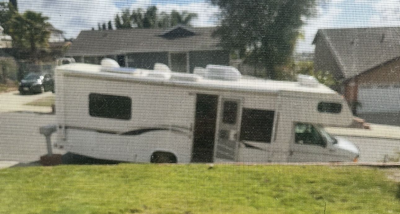 2003 Ford E450 super duty Tiago