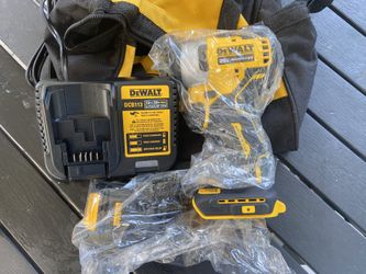 Dewalt Impact 20v Brushless 