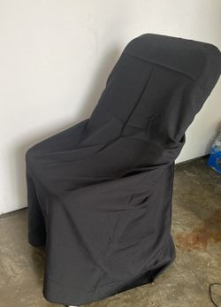 100 party chair covers  $ 130.00 X 100 