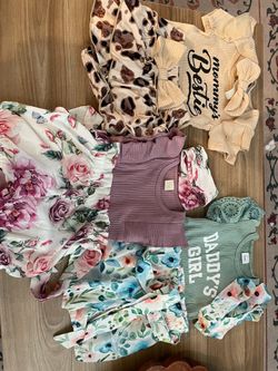 Baby girl clothes