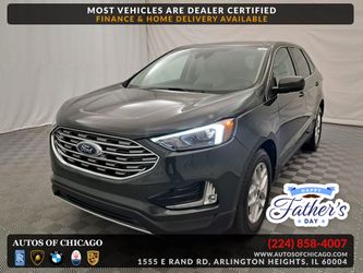 2022 Ford Edge