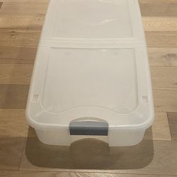 Sterlite Under Bed Storage Box