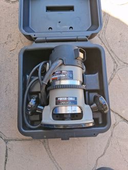 Heavy Duty Router
