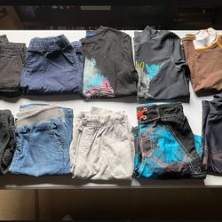 Boys size 10 summer bundle