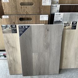 Vinyl floor & laminate $1.39sqft pisos