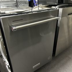 Kitchenaid dishwasher
