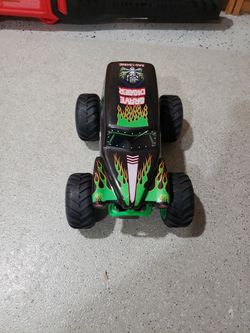 Grave Digger RC