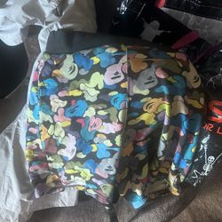 Bape Shorts Look In Description