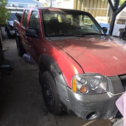 2001 Nissan Frontier