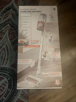 Furniture & Vacuum