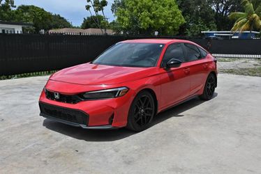 2025 Honda Civic