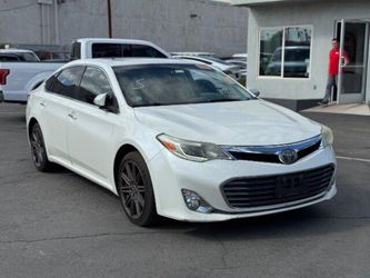 2014 Toyota Avalon