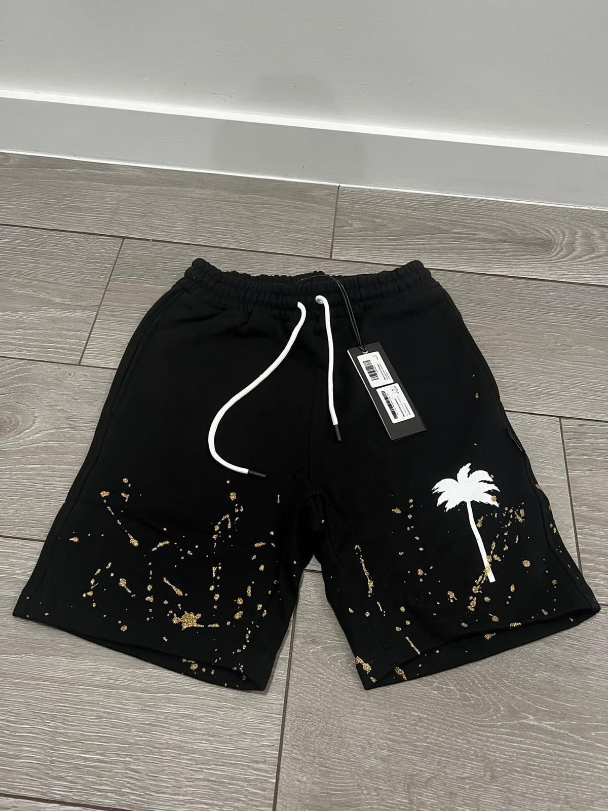 Palm Angels Shorts Cotton New Season Any Colors