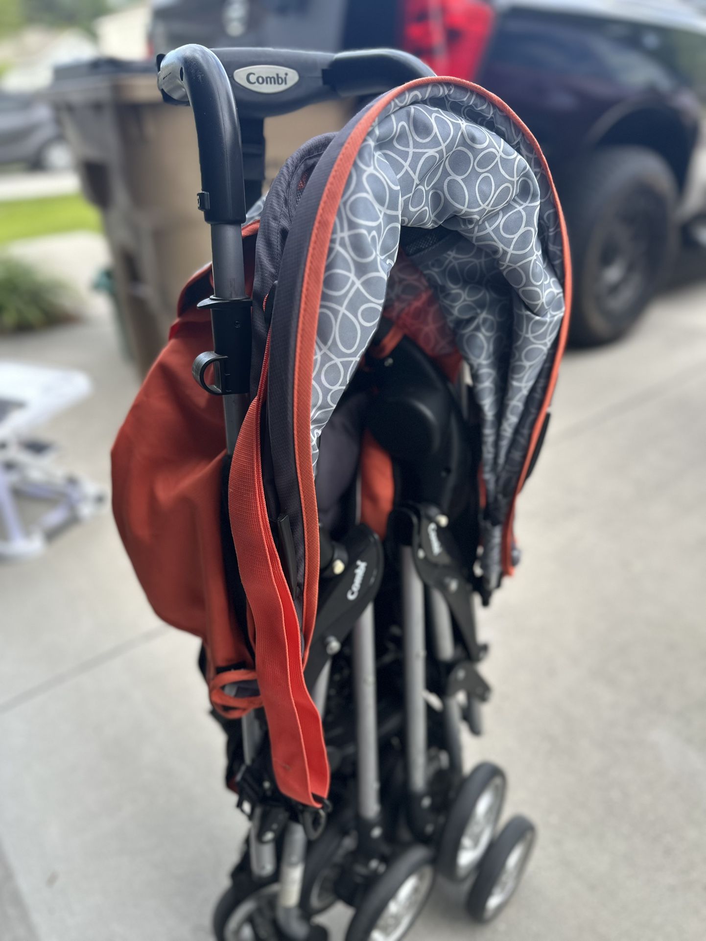 Combi Stroller Lightweight