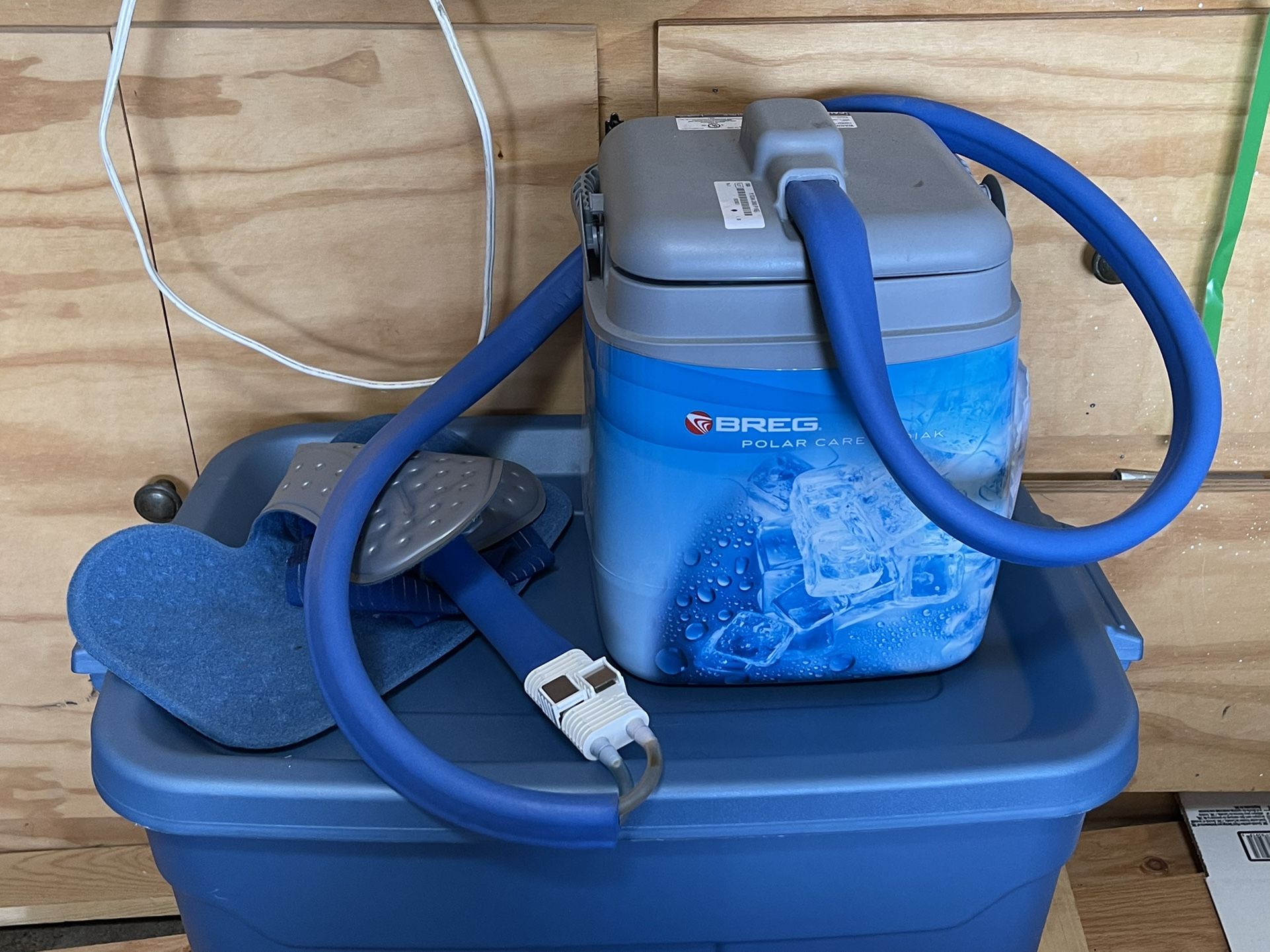 Breg Polar Care Cube