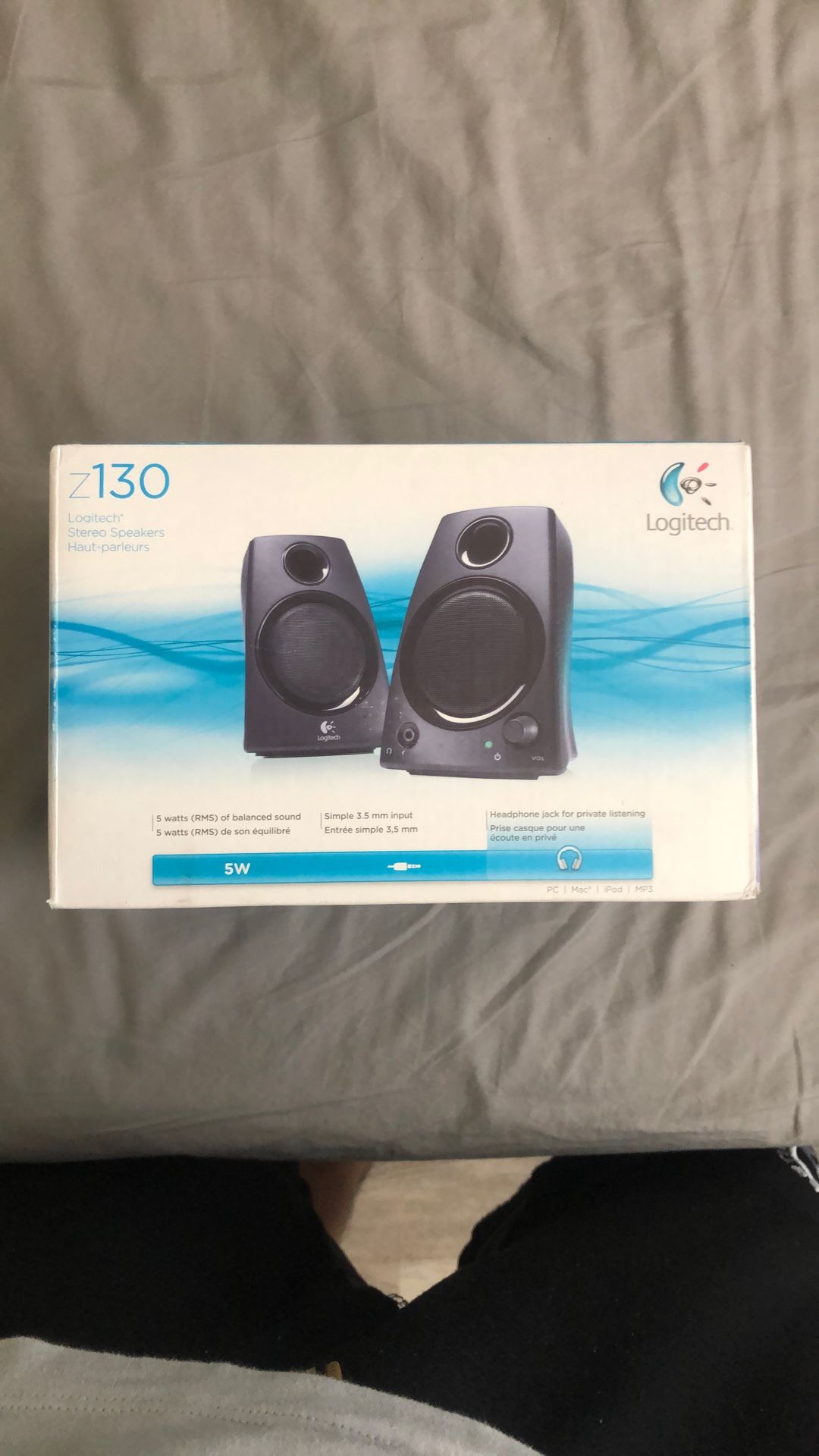 Speakers