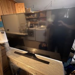 Samsung 55” TV