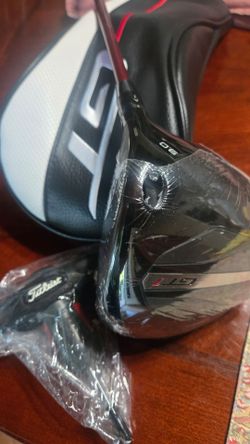 Titleist driver GT1  9.0° Denali Shaft