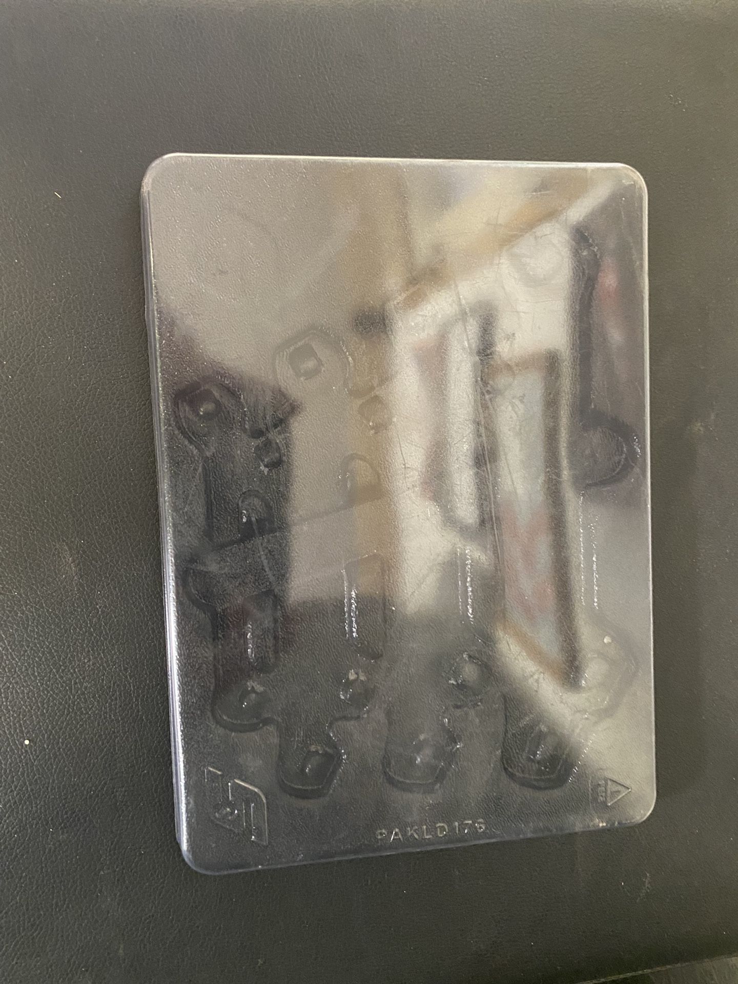 Snap On Tools Angle Wrench Tray