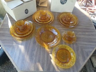 Tiara coffee/tea cup set