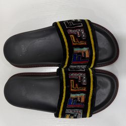 Fendi Slides 