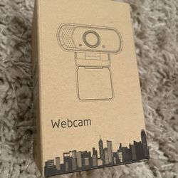 Webcam New In Box 