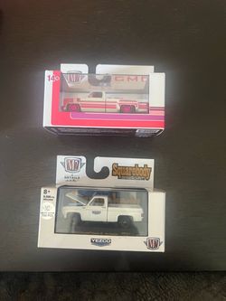 M2’s 1/64 chases