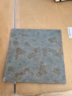 Slate Floor and Wall Tile