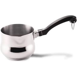 NEW – Farberware Classic Series Stainless Steel Butter Warmer / Small Saucepan – 0.625 Quart (Silver) 🍳✨