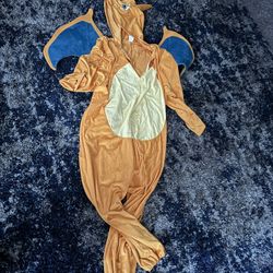 Costume Charzar From pokemon