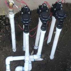 Irrigation Valves 