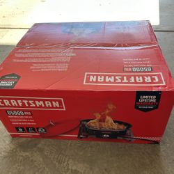 Craftsman Fire Pit