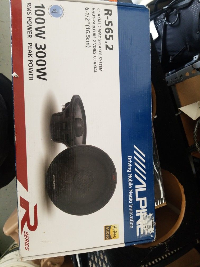Apline Type R 6.5