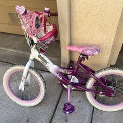 Kids Princess Bike 