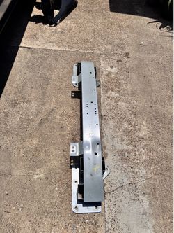 2021 to 2024 FORD MUSTANG MATCH-E FRONT BUMPER REBAR